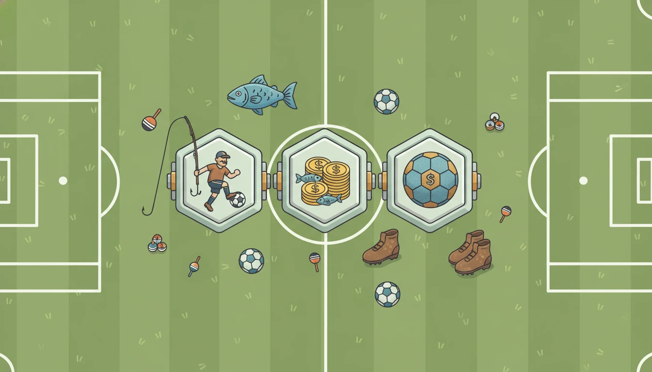 Big Bass Football Bonanza – Understanding the Game Before You Spin