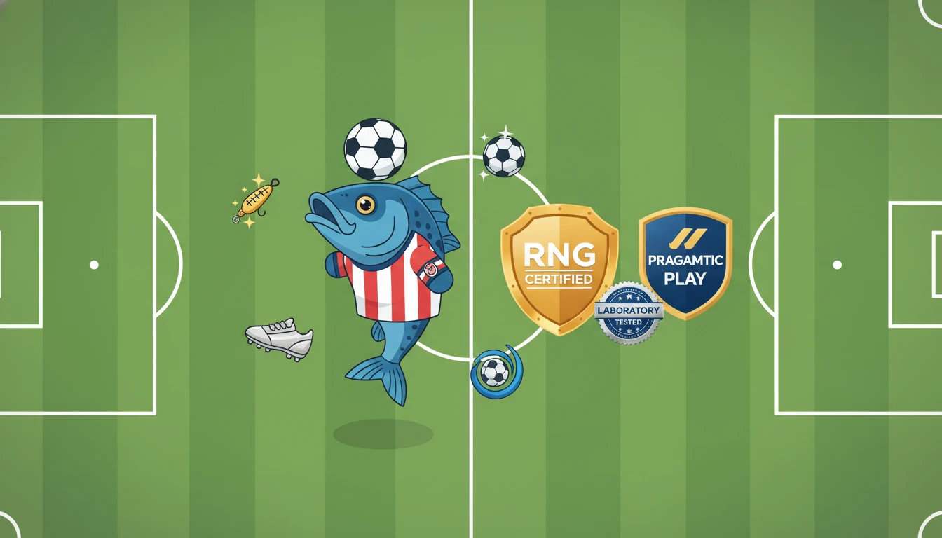 Big Bass Football Bonanza – Is Big Bass Football Bonanza Legit? RNG Certification and Licensing