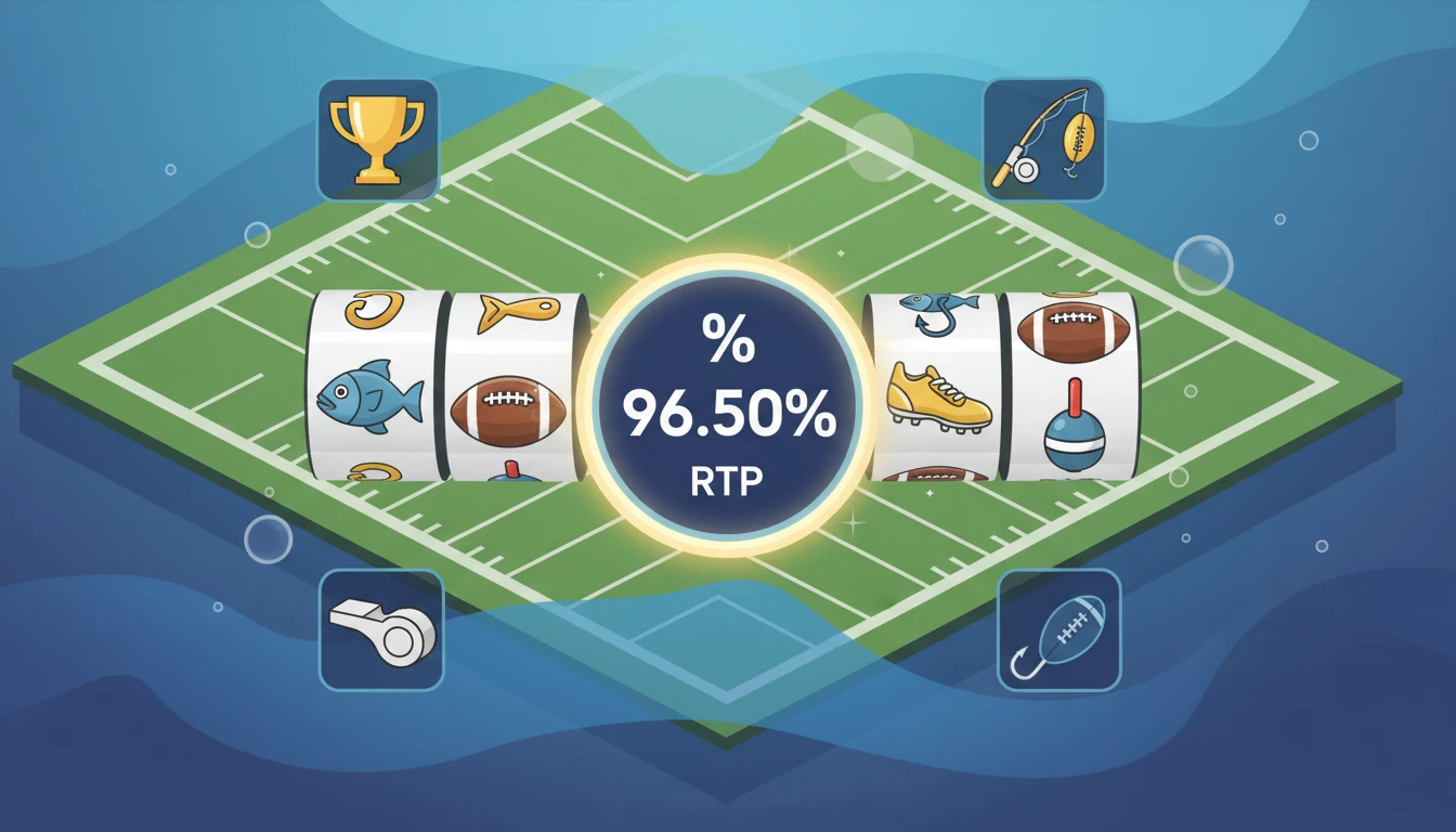 Big Bass Football Bonanza – What Is the RTP of Big Bass Football Bonanza?