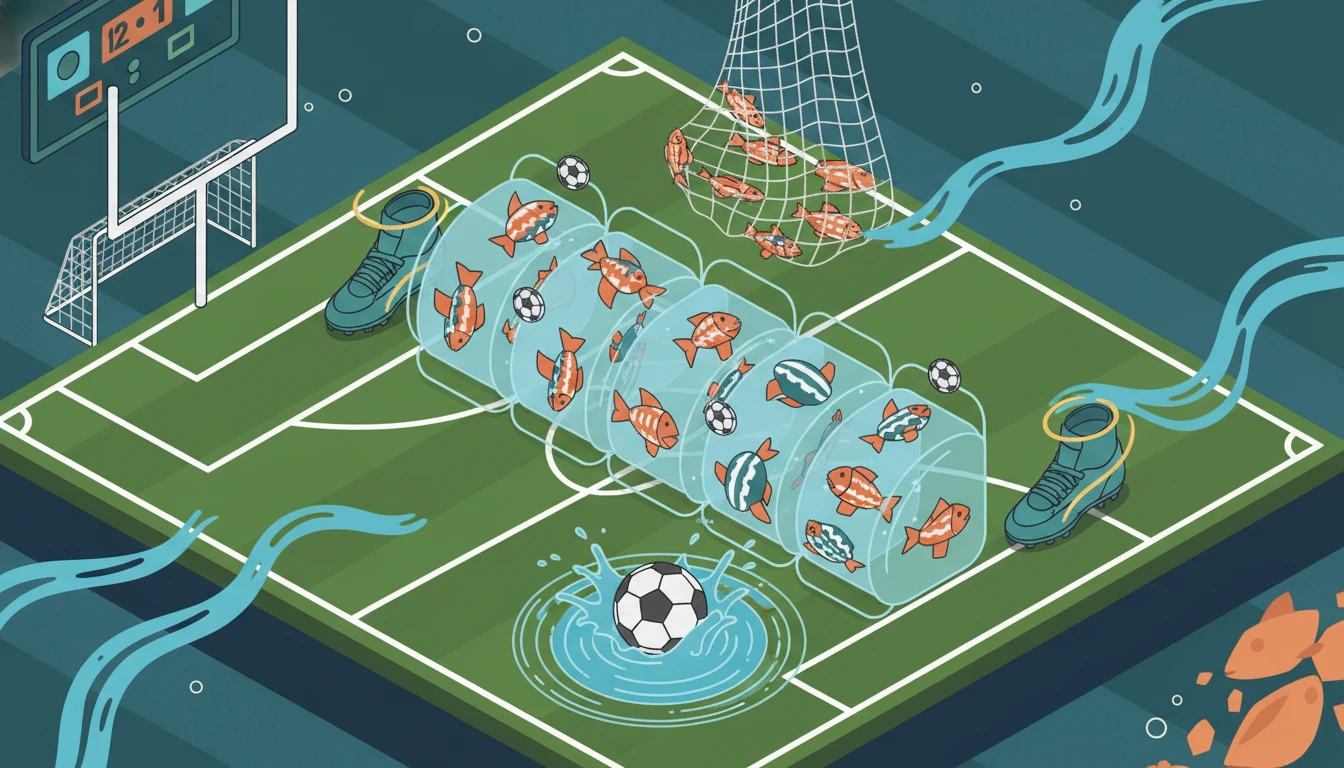 Big Bass Football Bonanza – Reels, Layout and Base-Game Mechanics