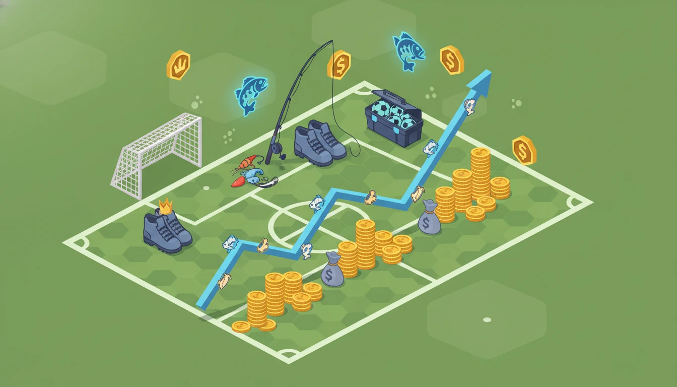 Big Bass Football Bonanza – Low Volatility Explained - What It Means for Your Session