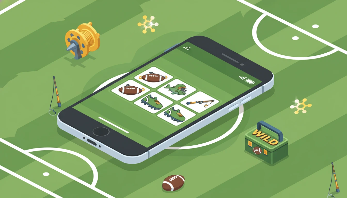 Big Bass Football Bonanza – Mobile Performance and Common Issues Fixed